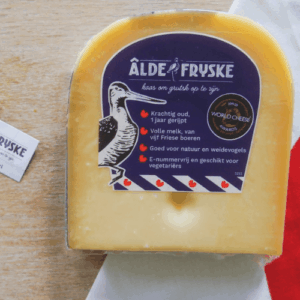 alde fryske tsiis
