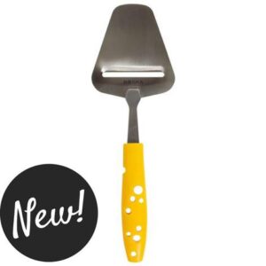 Kaasschaaf Cheesy met logo