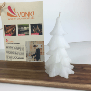 kerstboomkaars
