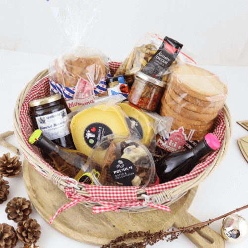 Is het Kerstpakket typisch Nederlands?