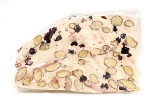Nougat-relatiegeschenk Nougat heerlijk voor in jouw relatiegeschenk en/of kerstpakket.