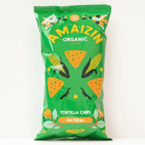 Biologische Tortilla Chips