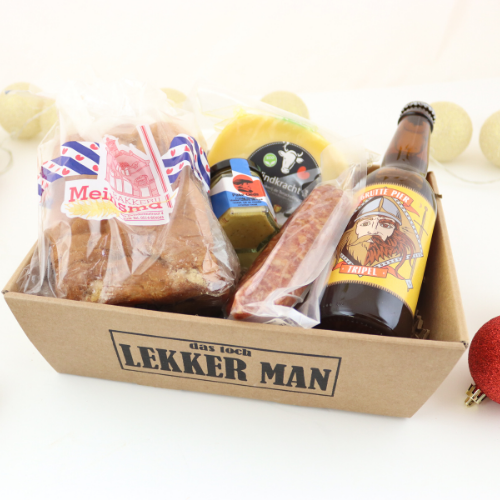 Das toch lekker mandje