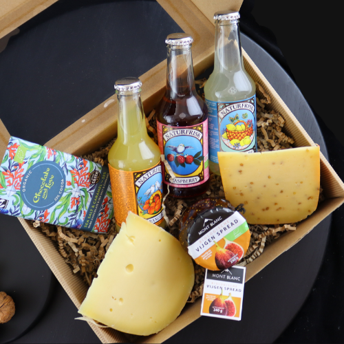 Duurzame relatiegeschenken