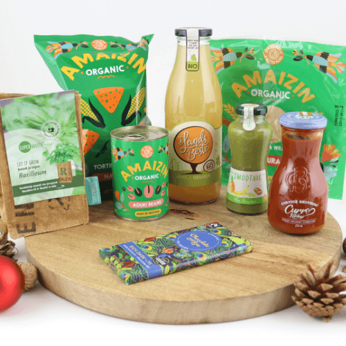 Vegan cadeaus