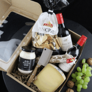 Frans-cadeau-verpakking