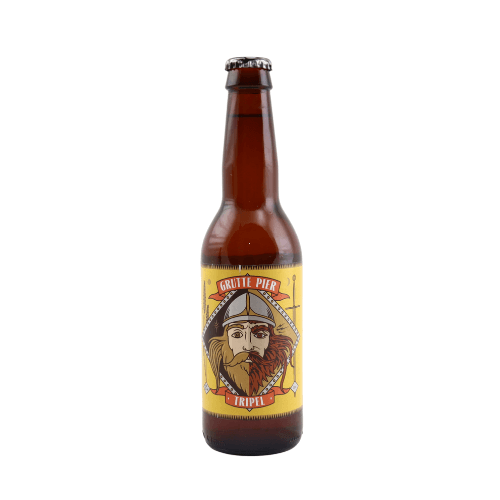 Grutte-Pier-Tripel-Bier