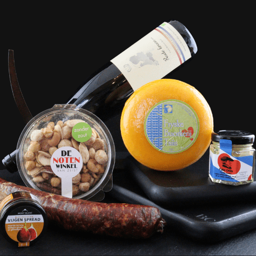 Hollands kaaspakket
