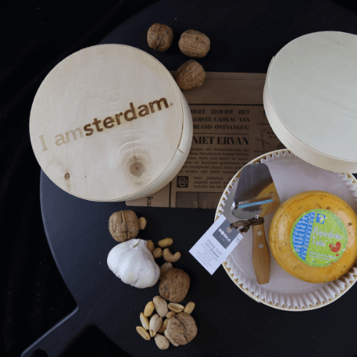 Kaasboxje Relatiegeschenk - Afbeelding 2
