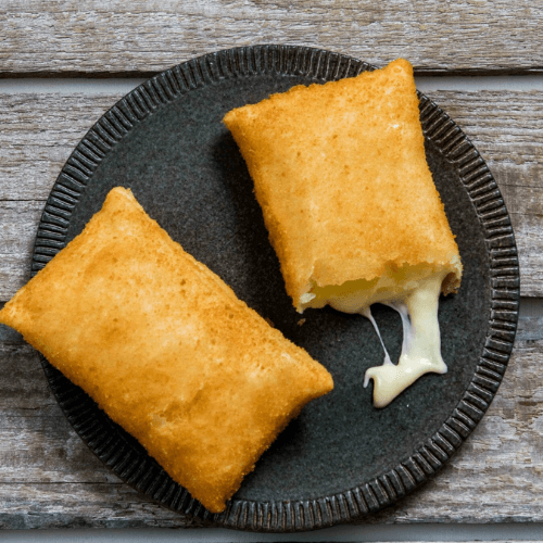 Kaassouflé Recept