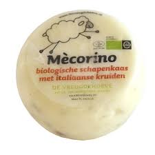mecorina-schapenkaasje-italiaanse-kruiden Mecorino biologisch schapenkaasje