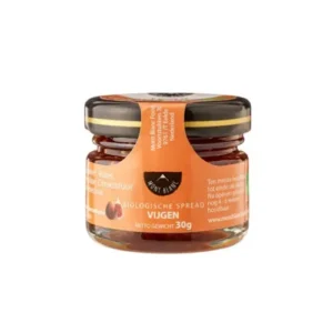 Mont Blanc vruchtenspread vijg mini biologisch