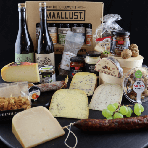 Kerstpakket Super Luxe Kerstpakket Super Luxe