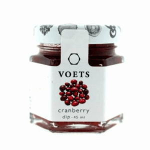 Kaasdip-cranberry